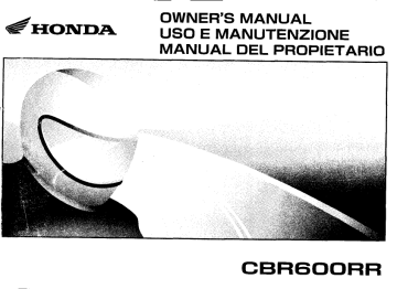Honda 2004 | Manualzz