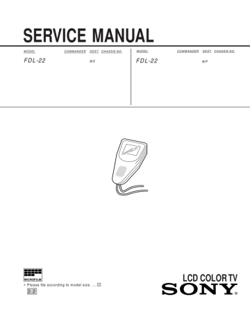 Service Manual Manualzz