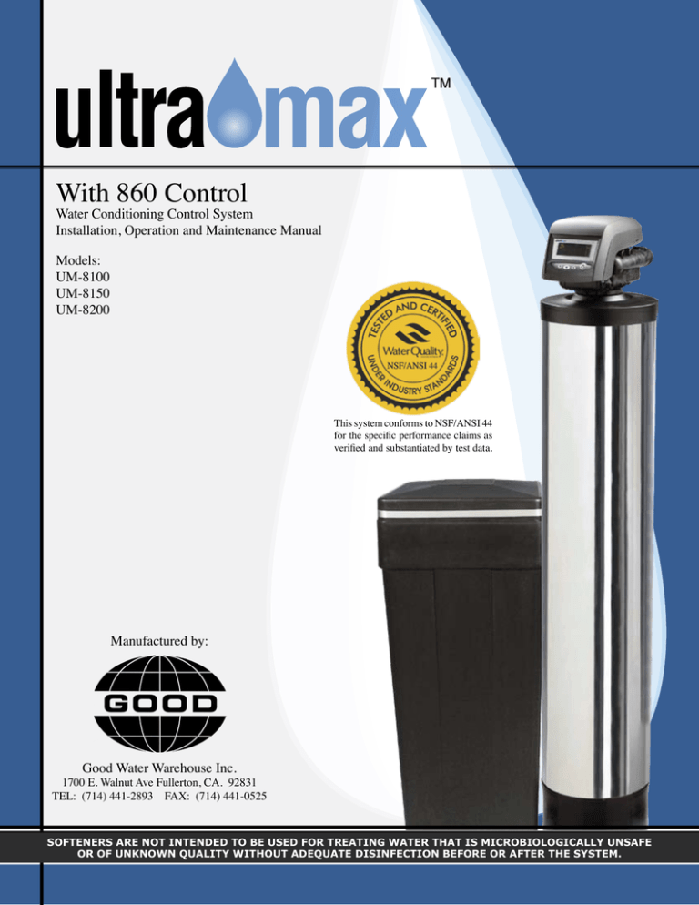 Logix 268 860 Hi Efficiency Manual Manualzz