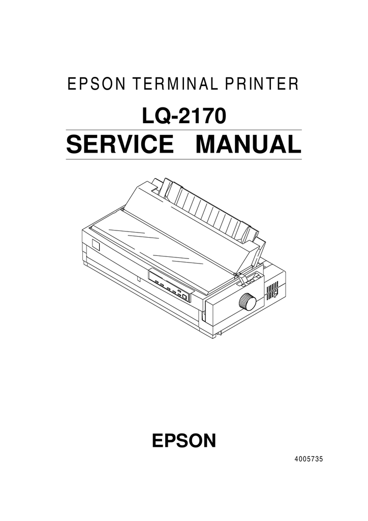 epson lq 1170 driver for windows 10 64 bit
