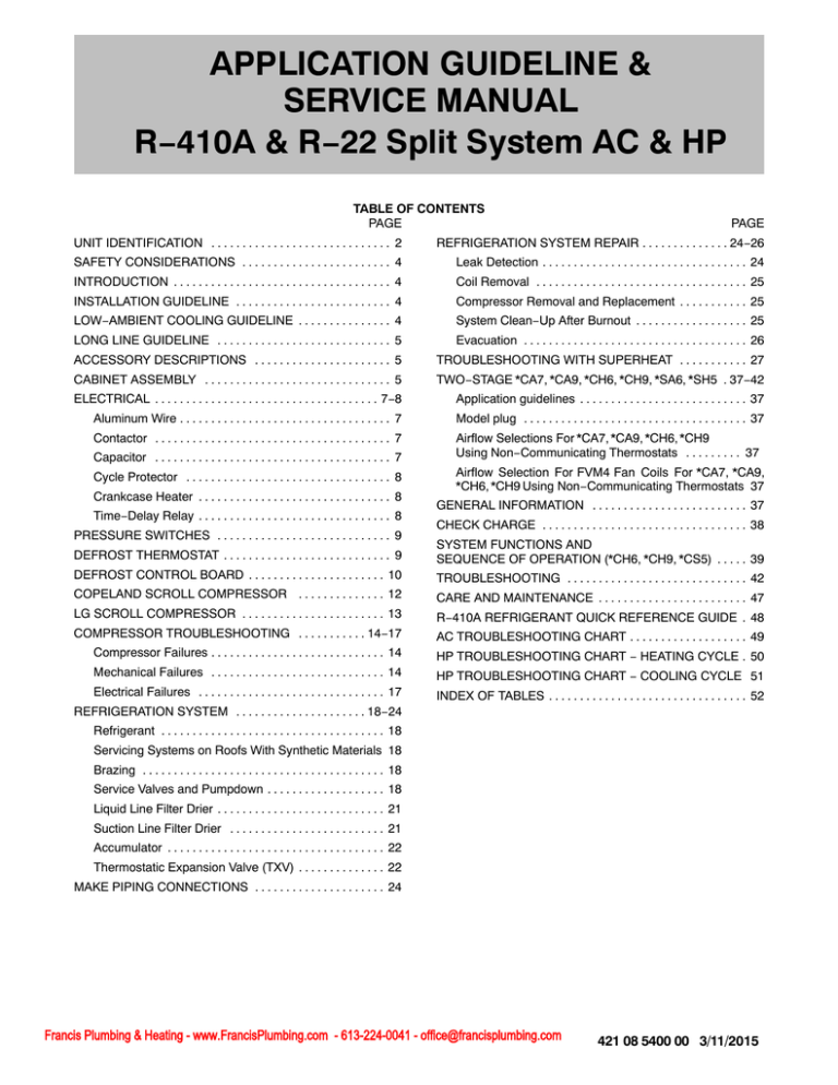 Keeprite R4a3 Service Manual Manualzz