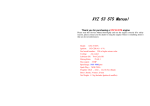 XYZ 53 STS Service Manual