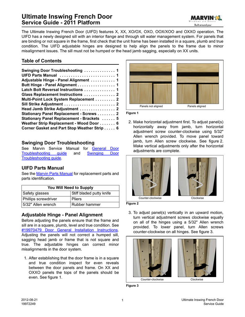 Help With French Door Install Carpentry Contractor Talk