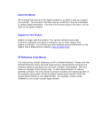 Agilent 4140B Operation &amp; Service Manual | AI Chat &amp; PDF Download
