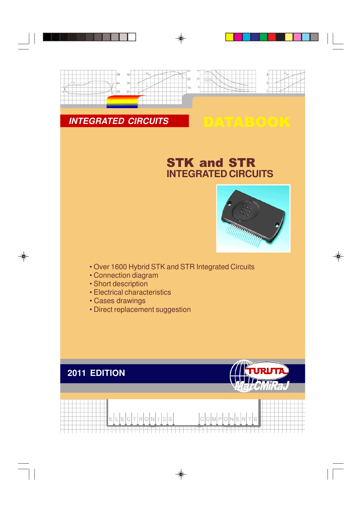IC STK2029  Hybrid IC Stereo Ampl. 