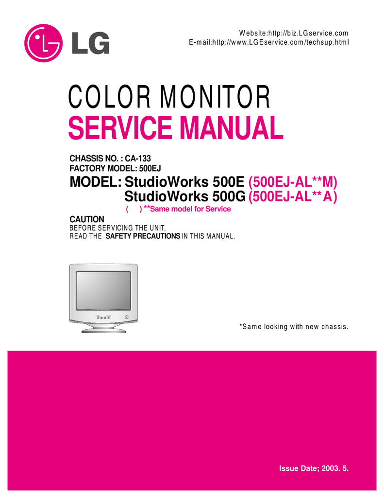 "service manual" | manualzz.com