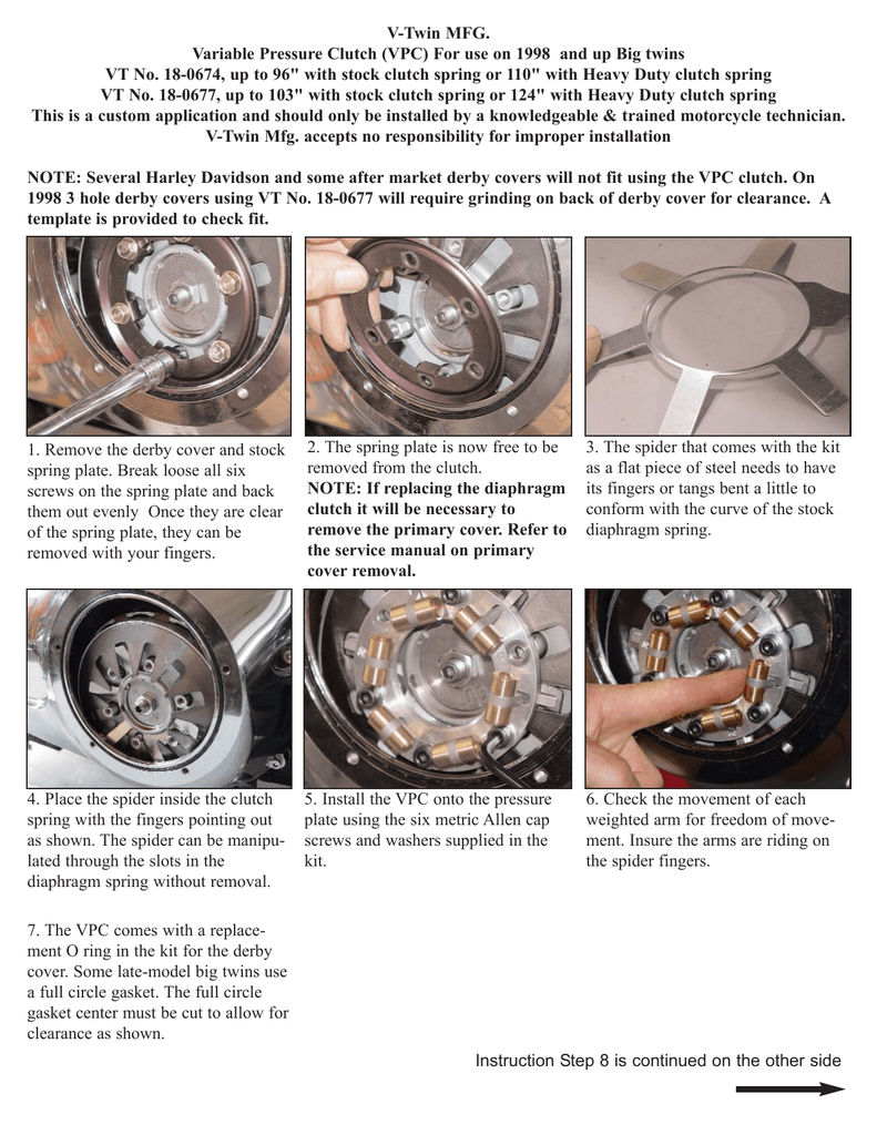 harley davidson primary cover removal