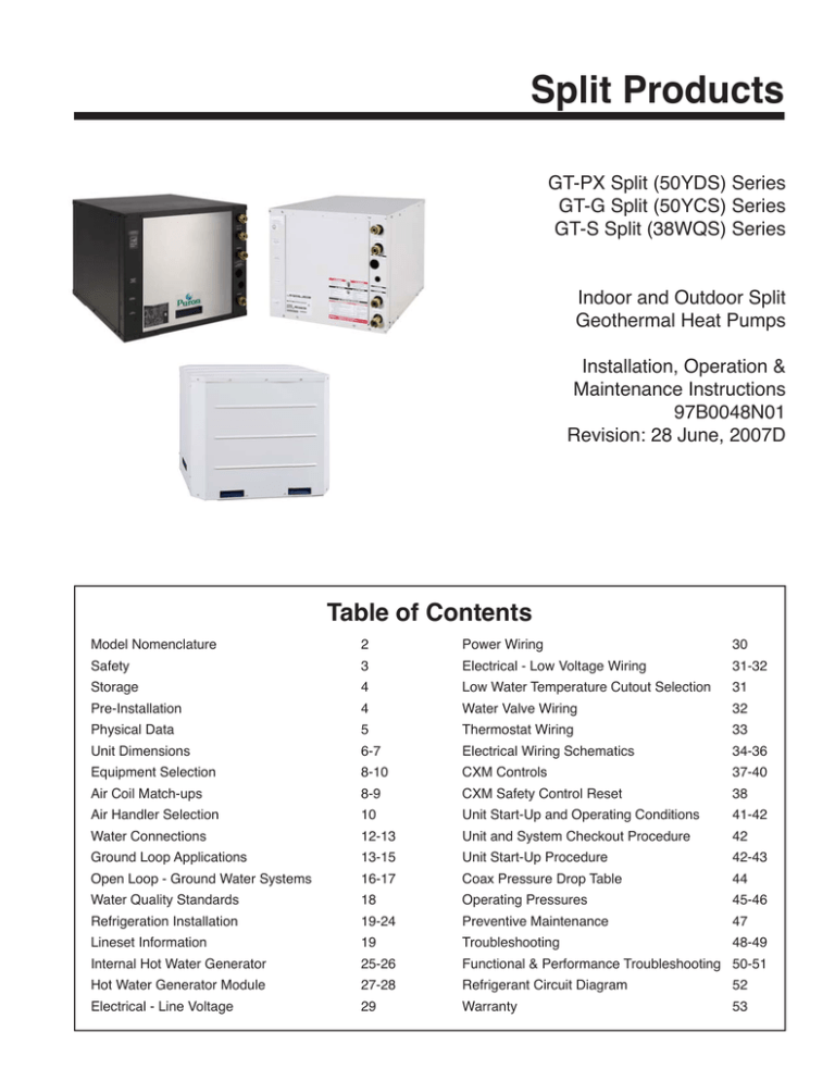 Caution Hvacpartners Manualzz