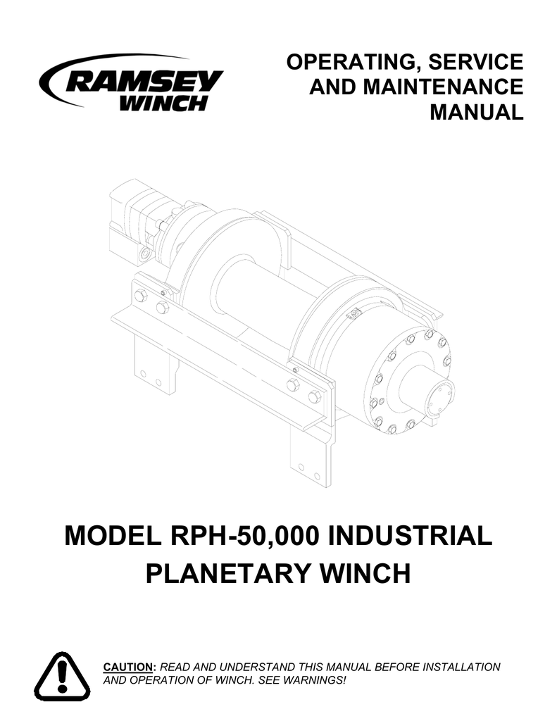 Ramsey 12000 Winch Wiring Diagram Ramsey Winch Wiring Diagram