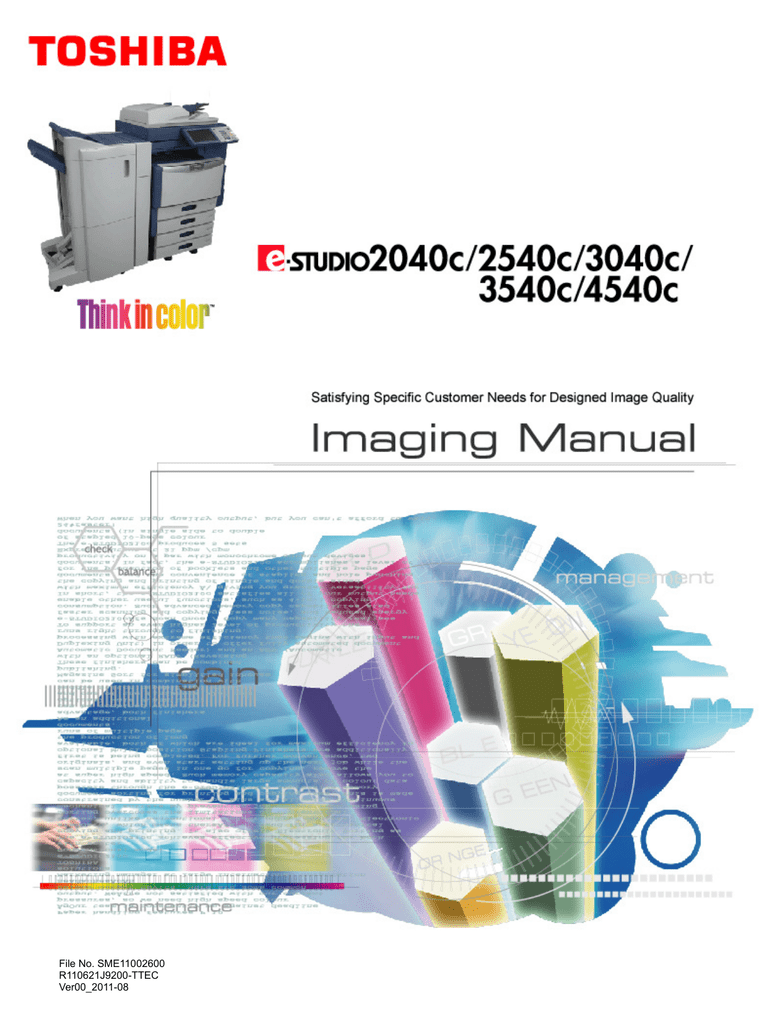 estudio 4540c imaging kit replacement