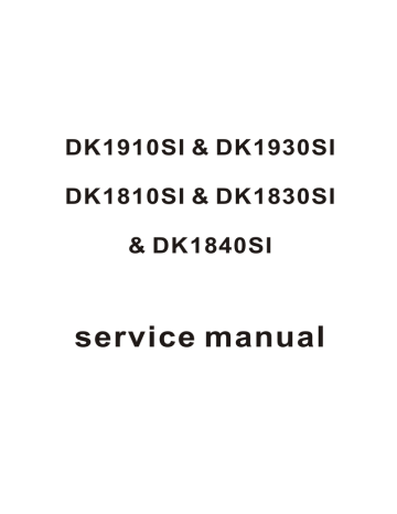 service manual | Manualzz