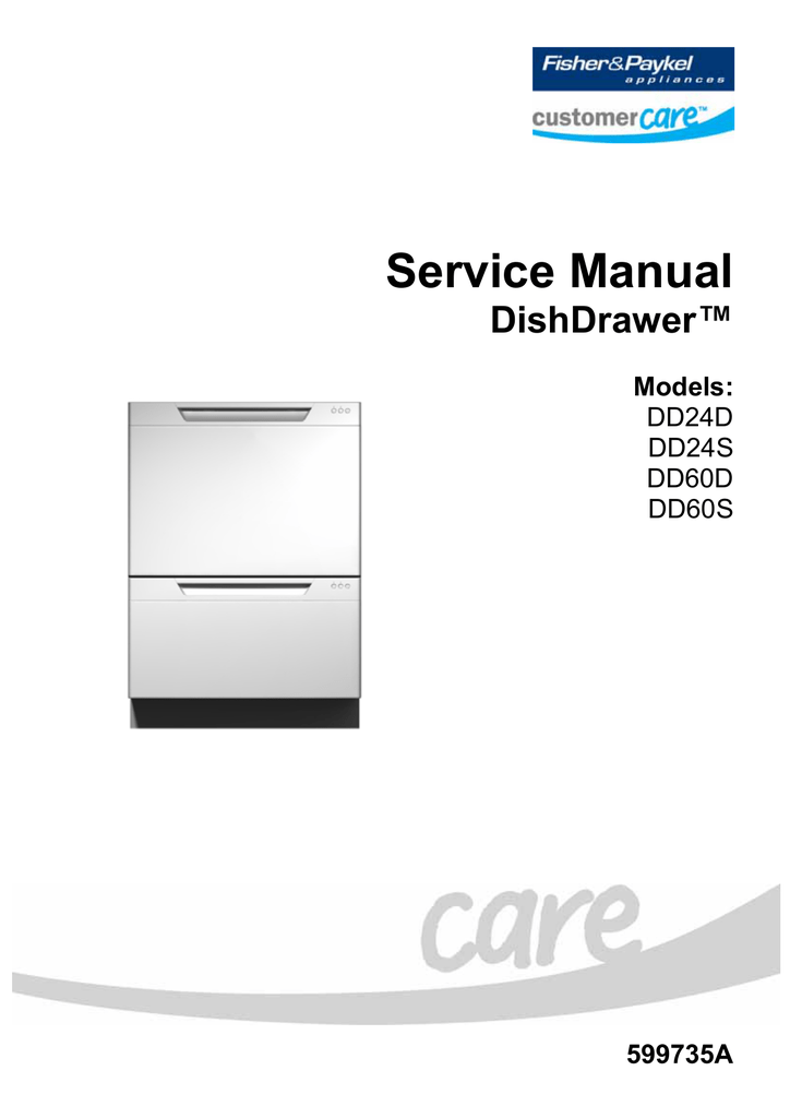 Fisher And Paykel Dishdrawer Repair Manual skt.zst.tarnow.pl