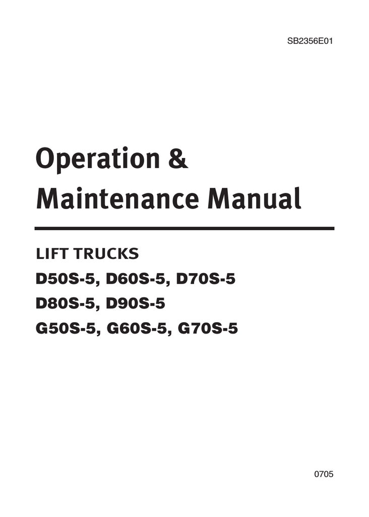 operation-maintenance-manual-manualzz