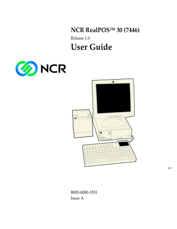 Ncr Realpos Manualzz