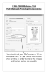 VAG-COM Release 704 User's Manual