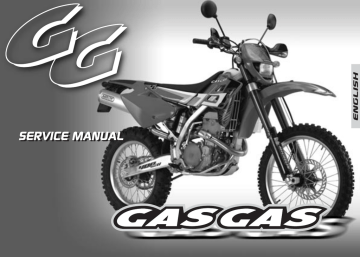 Gas Gas Ec Fse Service Service Manual Manualzz