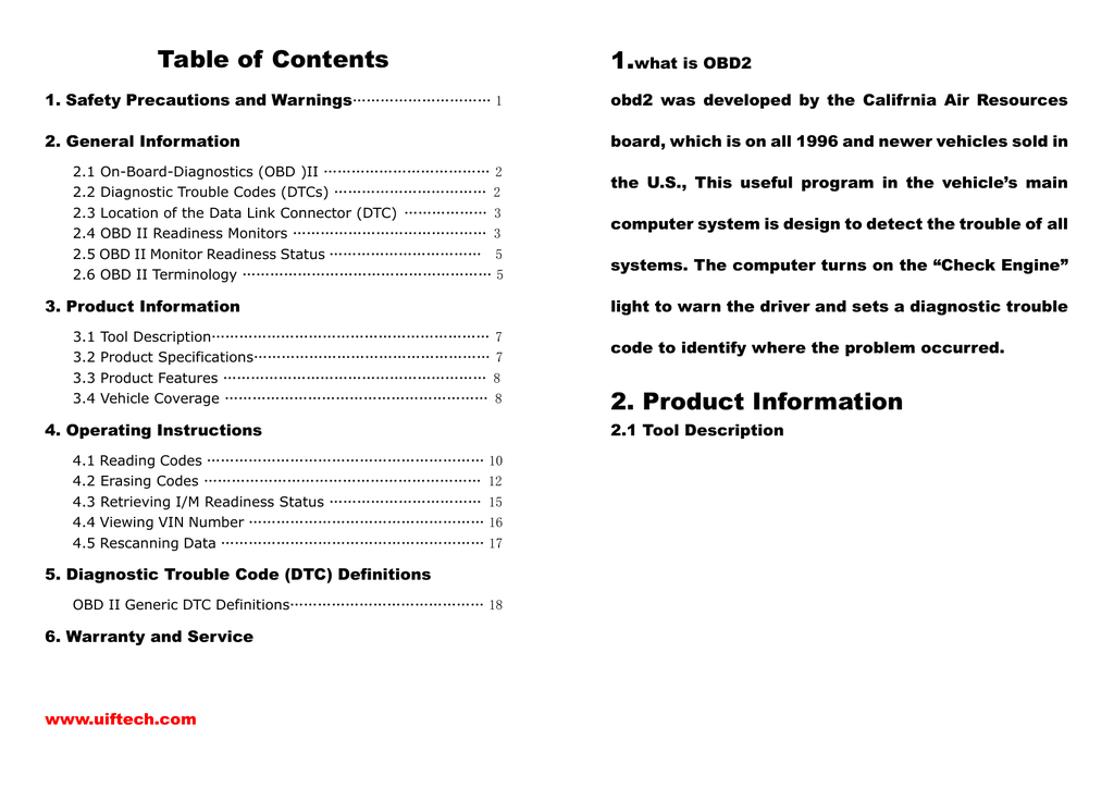 table of contents onboarddiagnostics com manualzz table of contents onboarddiagnostics