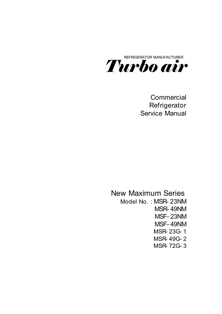 Turbo Air 30270Q0201 Evaporator Coil