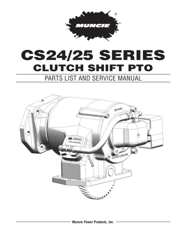 pto auto transmission pt. 3a Manualzz