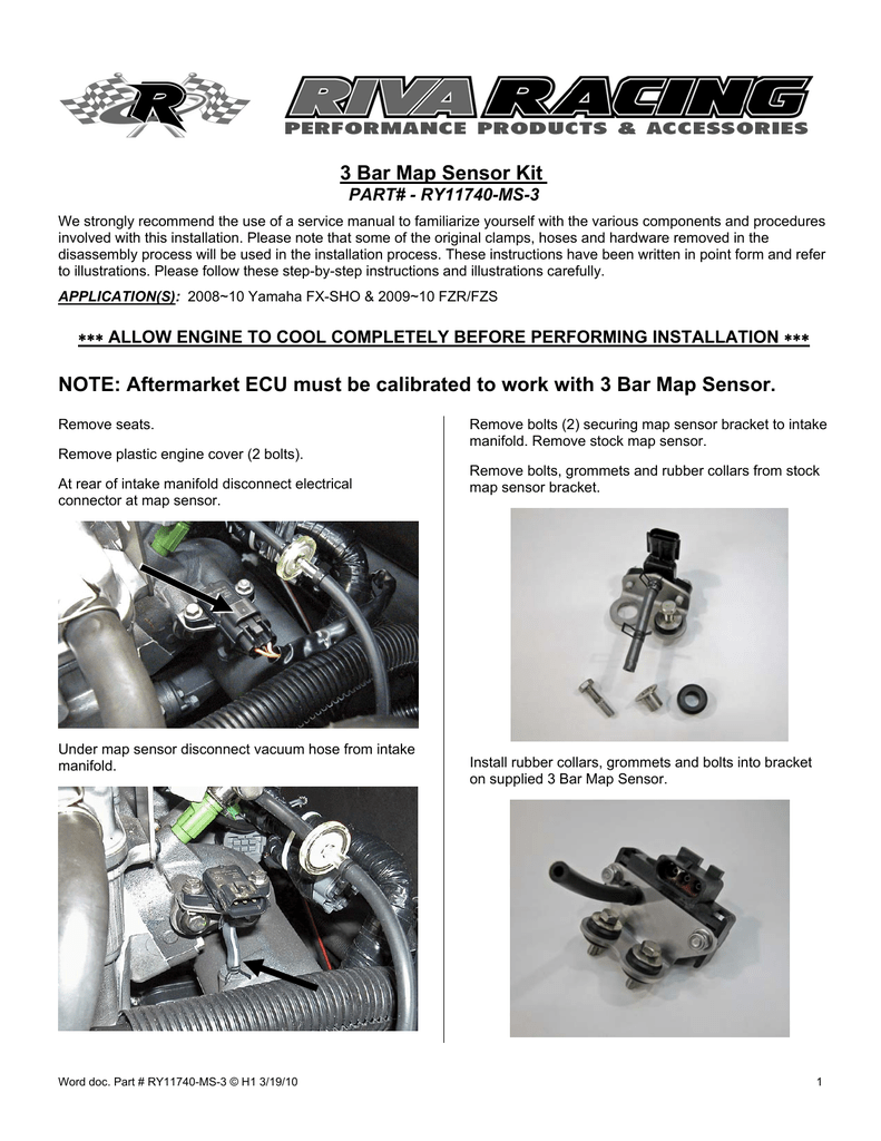 How Does A Map Sensor Work Maping Resources