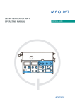 MAQUET Servo Ventilator 900 C Manual | AI Chat &amp; PDF