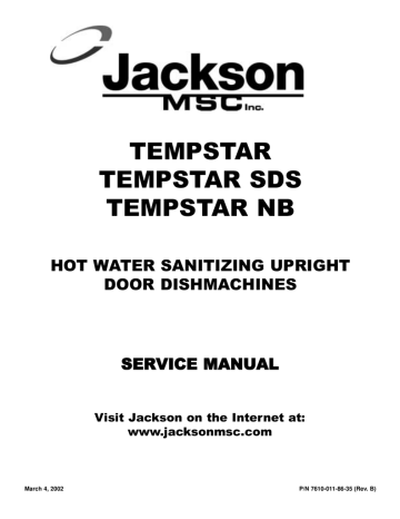 Jackson 5945-111-47-51 Control 240 Volt Top Mounte Relay