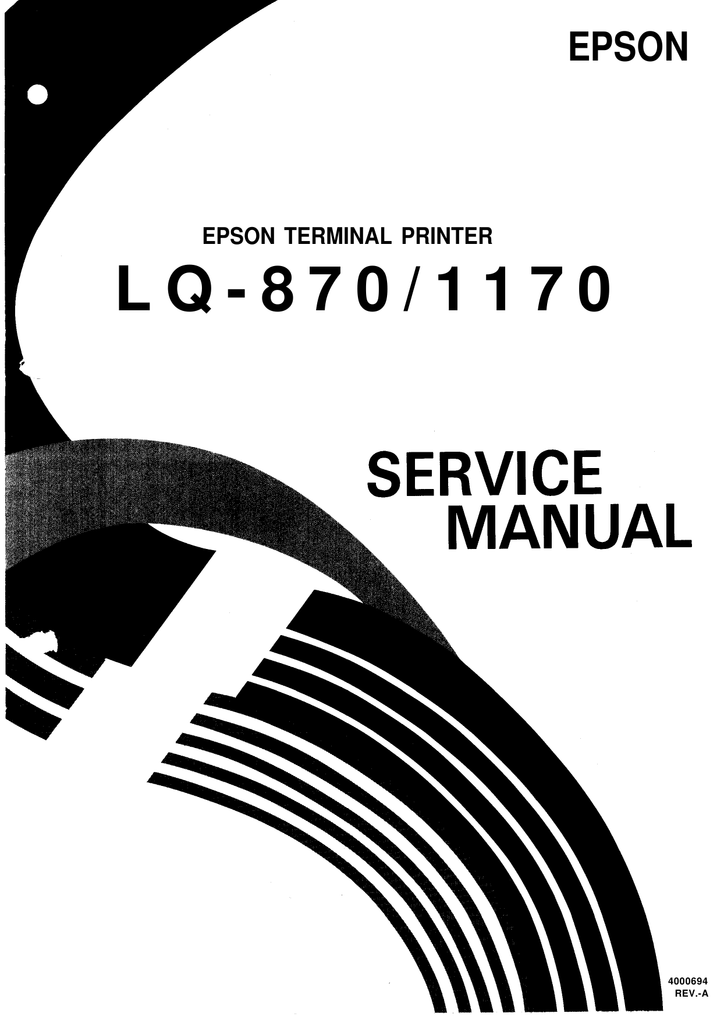 epson lq 1170 driver for windows 10 64 bit
