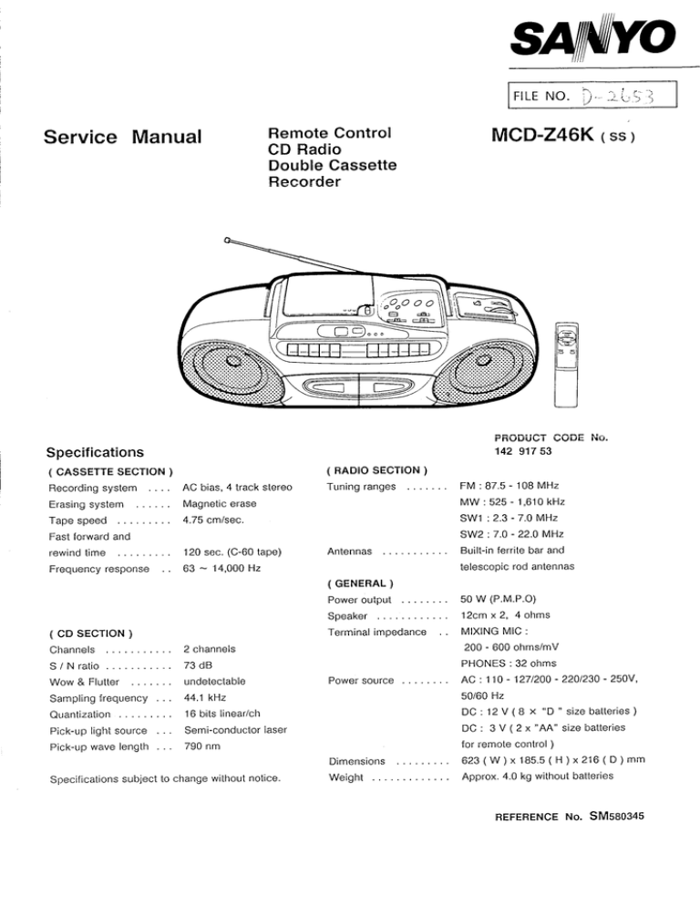 Mcd Z46k Sm1 64 Mb Manualzz