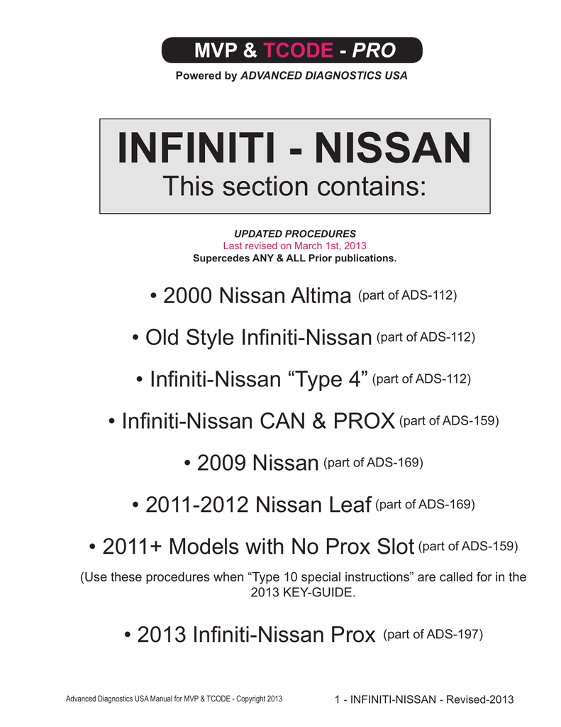 Nissan Sentra Service Manual: ID registration procedure Nissan Sentra Service Manual: ID registration procedure