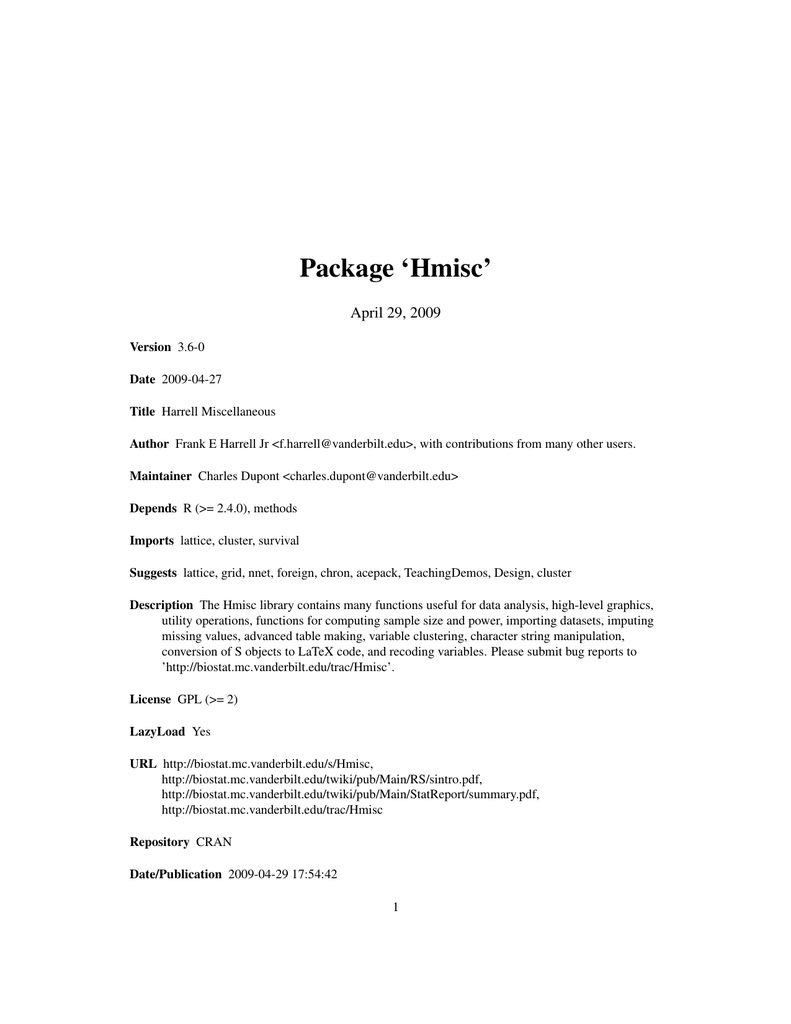 package-hmisc-manualzz