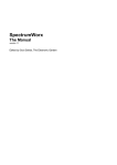 delaydots.com SpectrumWorx Manual | AI Chat &amp; PDF Download