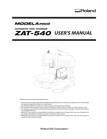 USER`S MANUAL | Manualzz