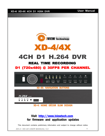 generic 4 channel usb dvr software free download