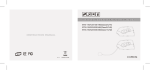 Bluetooth headset BTS-100 110, BTS-100 120, BTS-100 130, BTS-100 140, BTS-200 210, BTS-200 220, BTS-200 230, BTS-200 240 Instruction Manual