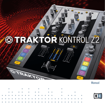 traktor kontrol z2 manual pdf traktor kontrol z2 manual pdf