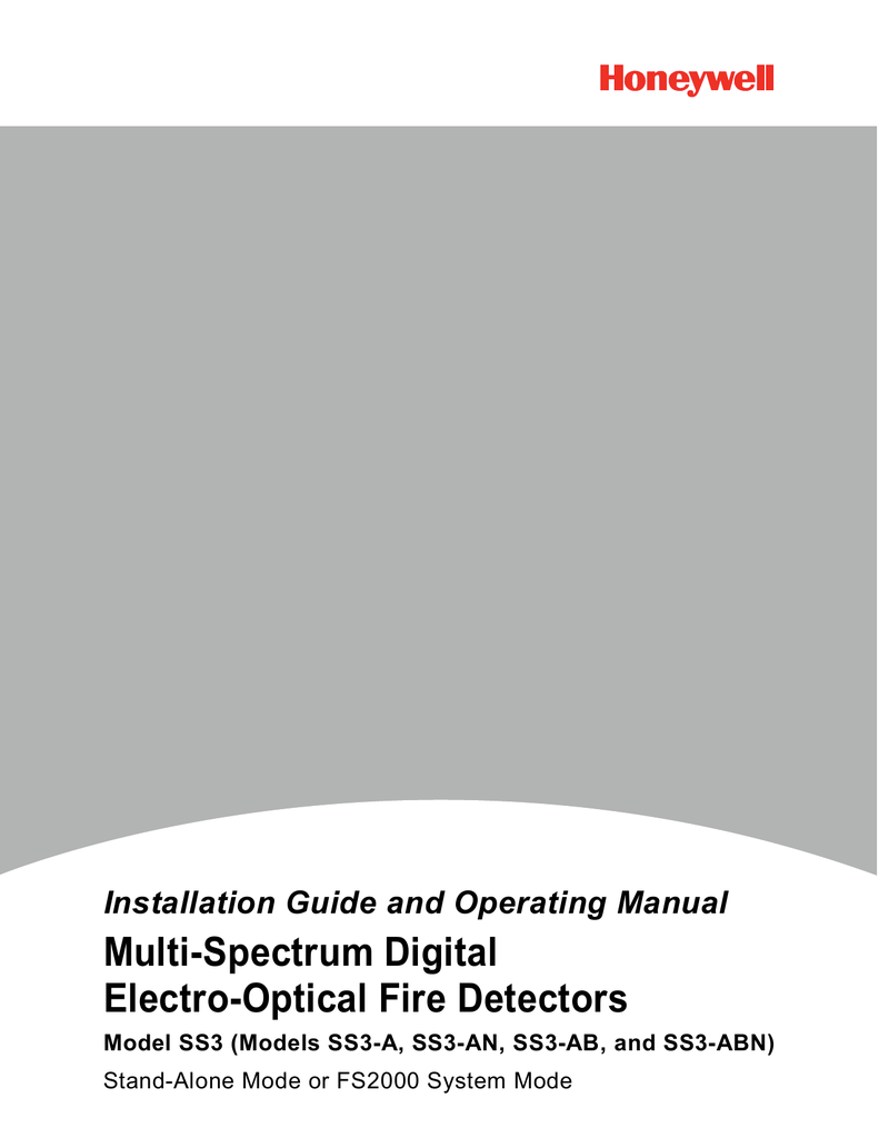 Honeywell User Manual | Manualzz