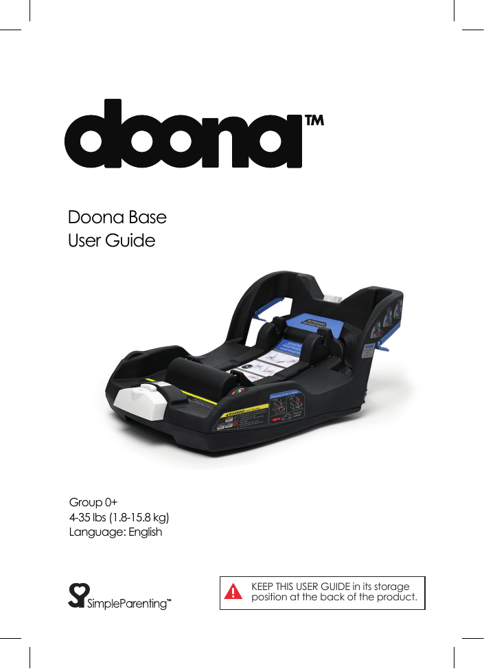 installing doona base