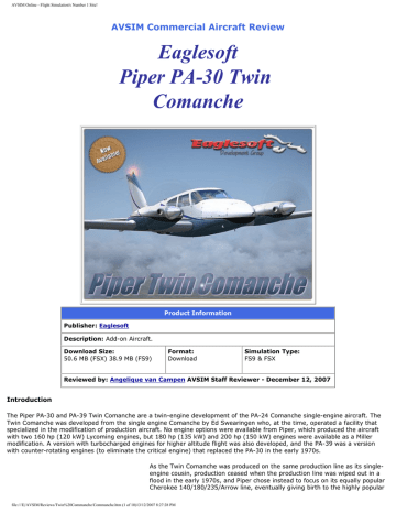 flight1 super 80 pro review flight1 super 80 pro review