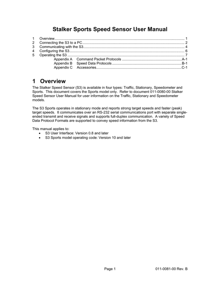 Stalker Radar Wiring Diagram - Http Www Stalkerradar Com Coptrax