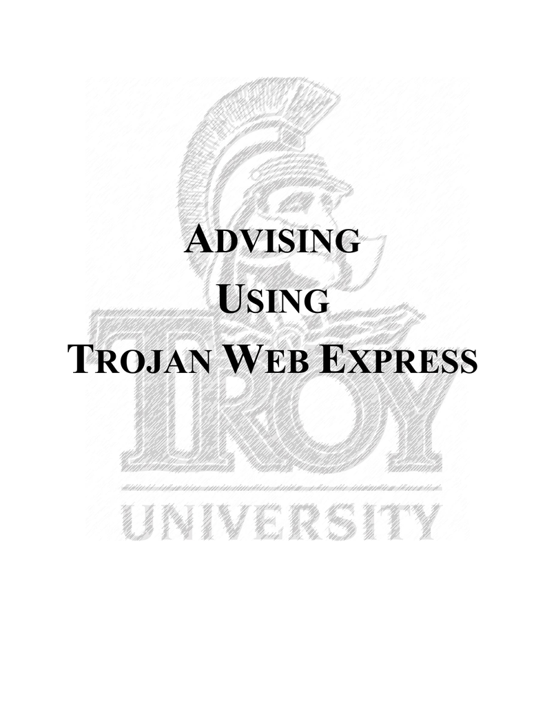 trojan web