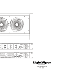LightViper VIS-4832 User manual