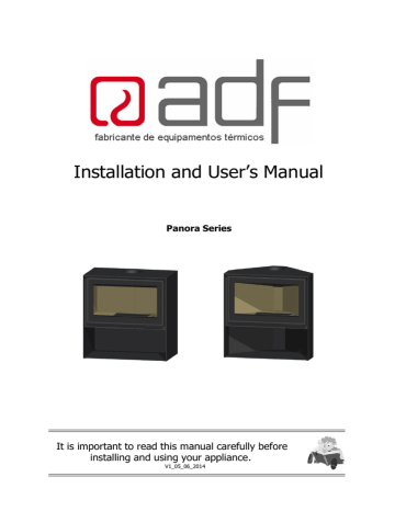 Installation and User`s Manual | Manualzz