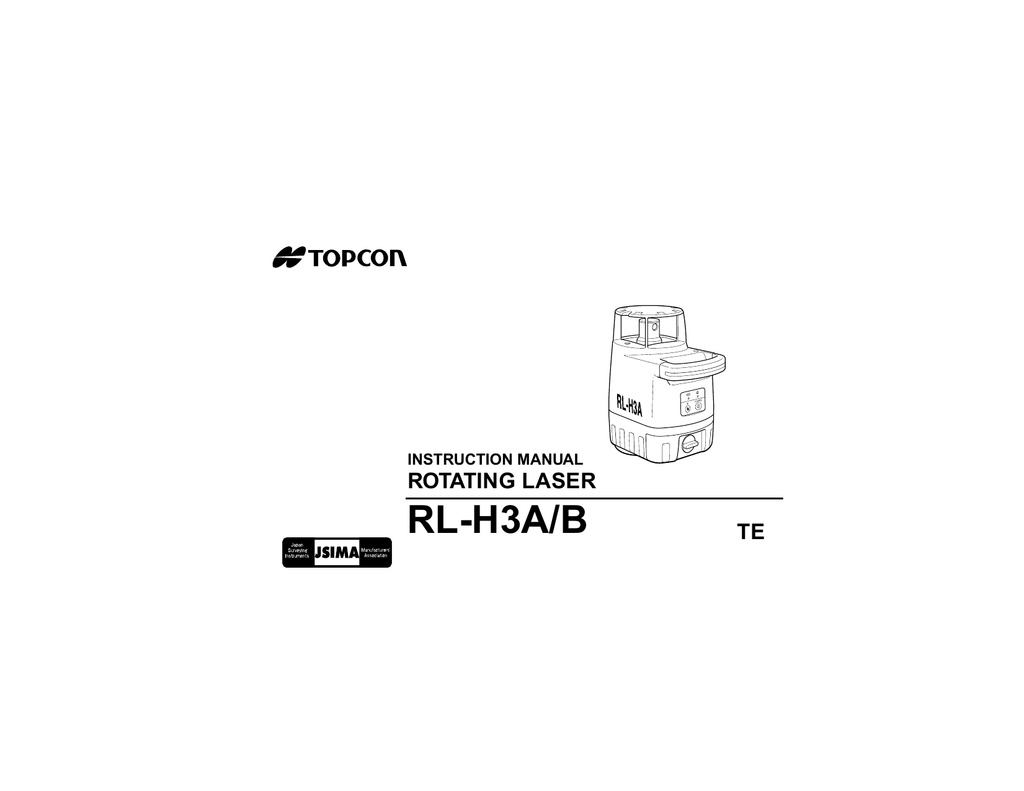 RL-H3A/B | Manualzz