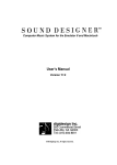 Digidesign Emulator II User Manual | AI Chat &amp; PDF