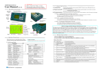 DSO 068 Digital Oscilloscope User Manual