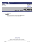 Apteryx XrayVision User Manual | AI Chat &amp; PDF Access