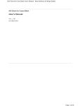 Ikuta Studio KG-Chart Cross Stitch Manual + AI Chat &amp; PDF