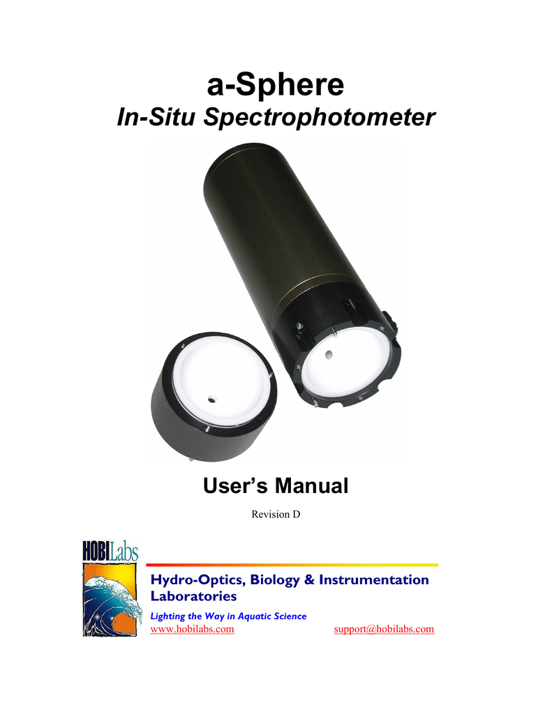 aSphere Manual D Manualzz