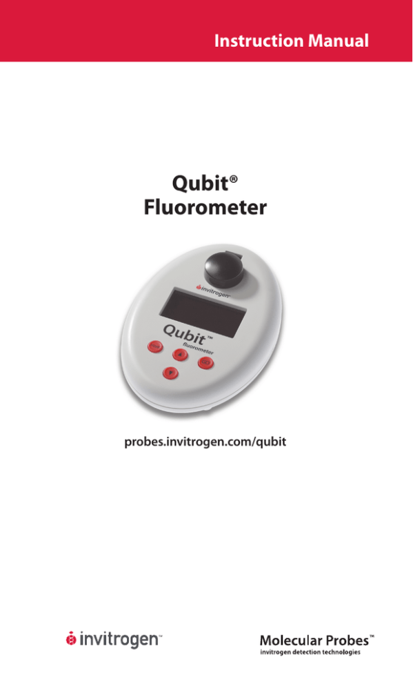 qubit fluorometer the murder of