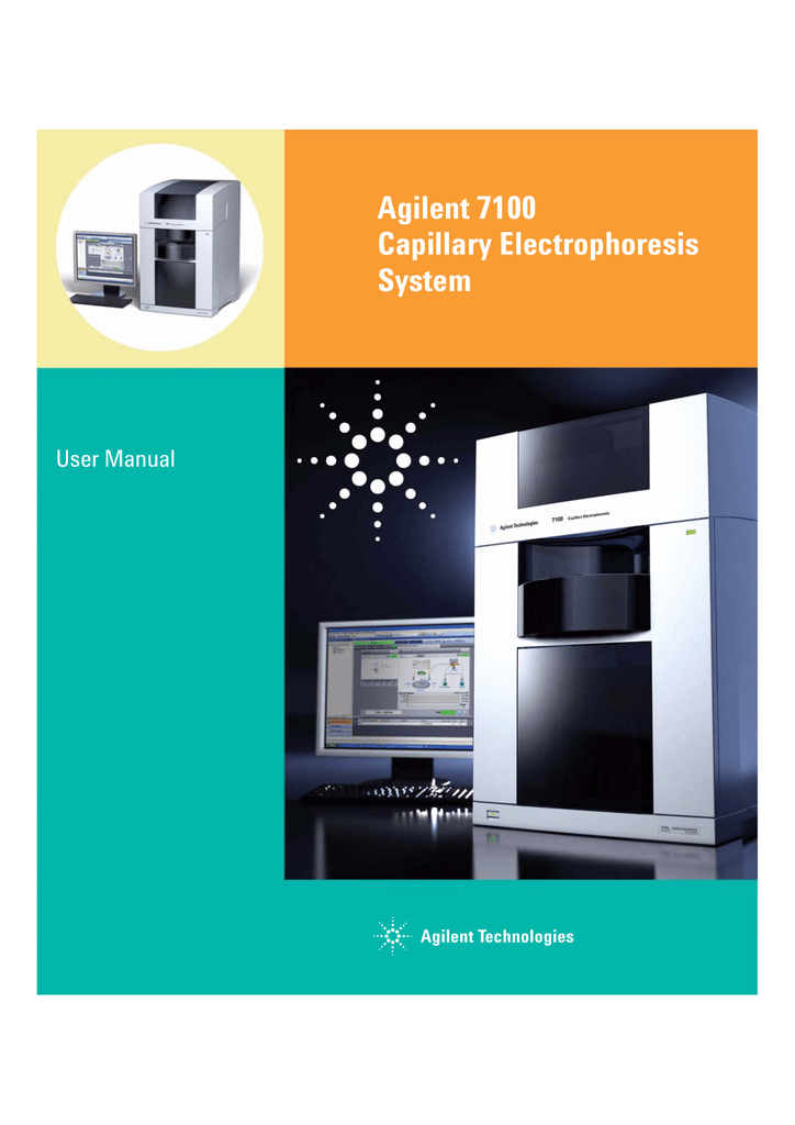 Agilent Technologies Manualzz